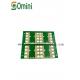 Copper Based Double Sided PCB Board Multilayer Thermoelectric Separation