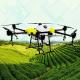 Easy Operate Agricultural Spray Drone 30L UAV Drone Spray Machine