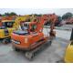                  Used Doosan 15 Ton Medium Excavator Dh150, Secondhand Track Digger Doosan Dh150 Dh200 Dh225 Dh300 on Promotion Free Spare Parts             