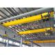 Industrial Single Beam European Style Overhead Crane 5 Ton