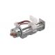 15mm micro linear screw stepper motor 5VDC electric Step Motor with bracket Step angle 18 degree