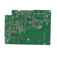 FR4 Printed Double Layer Board Carbon Ink PCB Treatment Immersion Gold