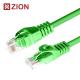 7241002 CAT.5e U/UTP RJ45 Patch Cord HDPE Insulation