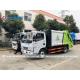 Dongfeng 4X2 6 wheels 5cbm Compression Garbage Truck