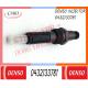 Nozzle 0432133773 NEW brand QSB4.5 Diesel Engine Auto Spare Parts Excavator Fuel Injector 0432133773