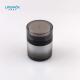 Luxury Empty Acrylic Cosmetic Packaging / Airless Custom Cosmetic Jars 50ml