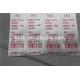 Polyester satin ribbon polyamide taffeta label printing color zebra thermal barcode ribbon