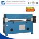 Fabric Die Hydraulic Cutting Machine Polyester Pongee ISO Certification