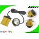 10.4Ah Samsung Battery Coal Mining Lights 25000lux Brightness With SOS Low Power Warning Function