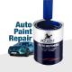 Fast Dry Scratch Resistant Automotive Base Coat Paint Hardness Assessment