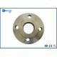 ASTM A182 Stainless Steel Slip On Flange ANSI B16.47 Series A B 150 - 2500
