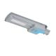 60w lithium battery with pole led solar panel power street light,integrated all in one led outdoor solar street light