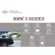 Lifestyle Electric Tailgate Lifts for BMW 3 Series with Intallation of Components
