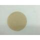 Natural Disposable Coffee Filters Bags , Unbleached Coffee Filter Papers Heat Sealing Edge