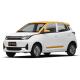 Left Steering 2022 2023 Yema Letin Mango Mini Electric Car for 4 Seats Energy Vehicle