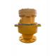 High Torque Rexroth Piston Motor Cast Iron Construction Low Speed
