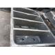 Steel Casting Metal Ingot Molds ATSM Standard Heat resistant