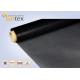 Black PTFE Coated Fiberglass Fabric For Thermal Insulation System