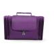 Ladies Travel Organizer Cosmetic Bag Big Capacity With Multiple Pouches