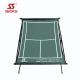 Portable D518 Siboasi Tennis Rebounder Wall Durable For Practice