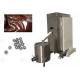 Durable Industrial Nut Butter Grinder / Chocolate Ball Mill Machine High Performance