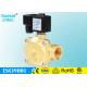 Anti Water Hammer Solenoid Valve 16 Bar 232 PSI Normal Closed 0.5 to 1 Inch NO
