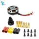High quality 5006 350kv rc small helicopter motor multicopter outrunner electric