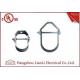 UL Listed 1/2 to 6 Steel Clevis Hanger Rigid Conduit Fittings Electro Galvanized