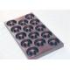Multi Link Muffin Cake Pan 14 links donuts tray
