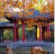 Chinese Customizable Antique Style Corridor Pavilion For Garden