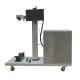 Jzc Control Card Fiber Laser Metal Marking Machine 20 Watt With Mopa Laser