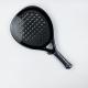 Lightweight Drop Shot Beach Tennis Racket 12k Carbon Paddle Tennis Racket