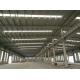 Prefabricated Farm Building Warehouse with Steel Column Strength Steel Structures