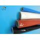 Eco - Friendly Flexible Non - Alkali Fiberglass Yarn Fireproof Sleeve 6.0mm ~ 130.0mm