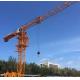 800kNm Refurbished Tower Crane Zoomlion TC6010-6 Construction Tower Crane