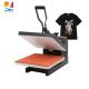 0-999s Time Range Heat Press Machines 0-299C Temperature Range