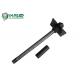 Hollow Grouted Self Drilling Tunnel Rock Bolt Mining Anchor Bolt