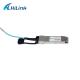4-Channel PIN Photo Detector Array Active Fibre Cable for 40GBE and 10GBE Interconnects