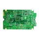 1.0mm Thick High TG PCB / Tg 180 Circuit Multilayer Board with Layout Service
