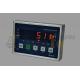 IP66 Protection LED Display Platform Scale Indicator for Bench Scales/Floor