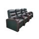 Genuine Leather Motorized Electric Recliner Chairs