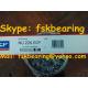 ABEC-3 NU226 ECP SKF Bearings High Temperature Resistance Chrome Steel