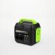 600W Portable Outdoor Energy Storage Power Supply with Digital Display and 110V/220V Input