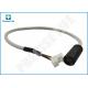Drager 8414028 Flow Sensor Cable Compatible New 8414028 cable Harness Spirolog Sensor For Savina,Savina 300 Ventilator