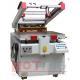 Servo motor clam shell screen printing machine