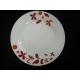 china white ceramic dinner plates color decal  dinnerware sets from GUANGXI  beiliu manufacturer &factory/export suppler