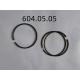 STOCK 604.05.05 Airplane Accessories Piston Ring