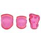 Pink S M Roller Skating Protective Gear Breathable