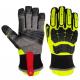 Waterproof Size 8/9/10 Rescue Extrication Gloves Super Dexterity 5