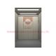 1.0m/S Cargo Lift Side Door Gearless Freight Elevator With Painted Steel Plate
